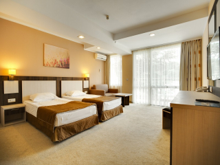 DIT EVRIKA BEACH CLUB HOTEL - DOUBLE ROOM POOL